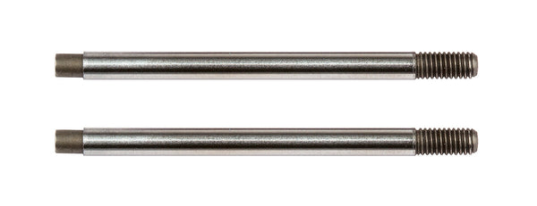 ASS91643 FT 3x24 mm Shock Shafts V2, chrome