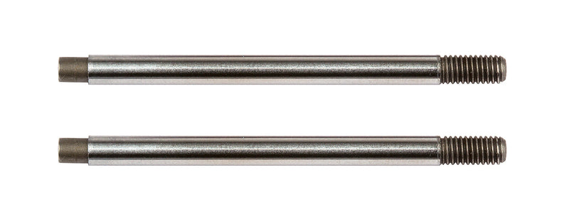 ASS91643 FT 3x24 mm Shock Shafts V2, chrome