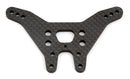 ASS91666 RC10B6 Rear Shock Tower, long, carbon fiber Team Associated