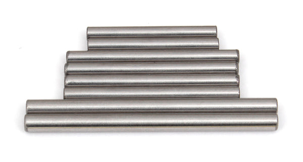 ASS91670 RC10B6 Hinge Pin Set