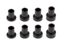 ASS91681 RC10B6 Caster Block Hat Bushings, 0.5, 1.5, 2.5mm Team Associated