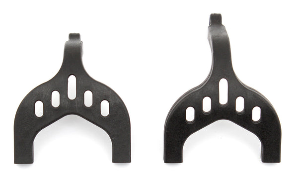 ASS91709 RC10B6 Chassis Braces