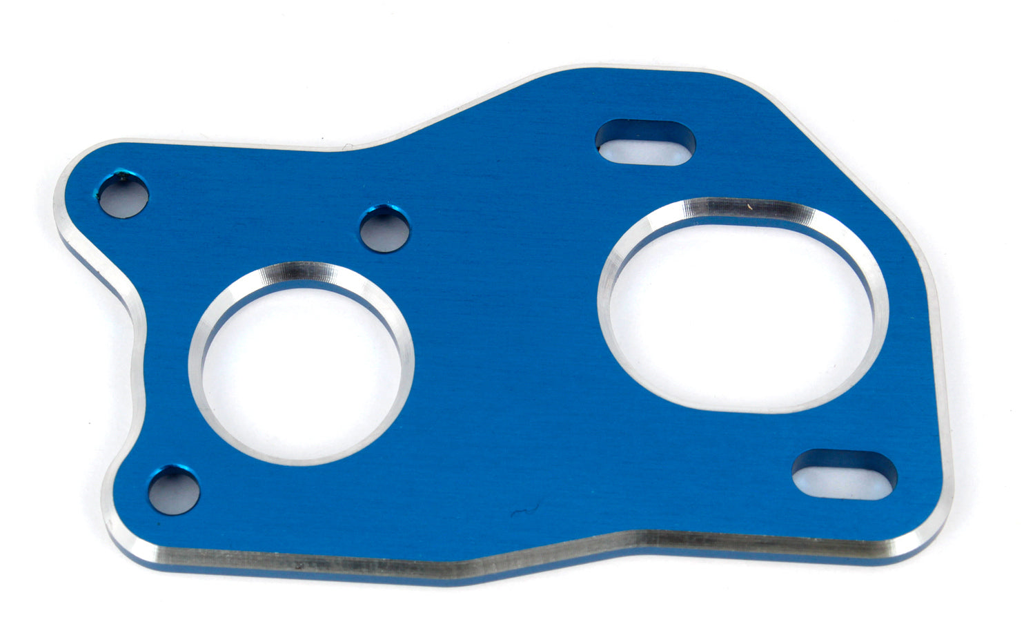 ASS91715 RC10B6 Laydown Motor Plate Team Associated