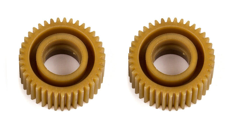 ASS91716 RC10B6 Idler Gear, 39T, laydown