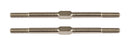 ASS9175 #### Turnbuckles, 3x58 mm/2.28 in, steel