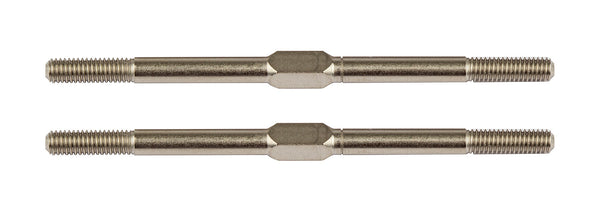 ASS9175 #### Turnbuckles, 3x58 mm/2.28 in, steel