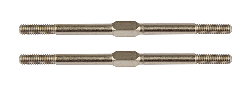 ASS9175 #### Turnbuckles, 3x58 mm/2.28 in, steel