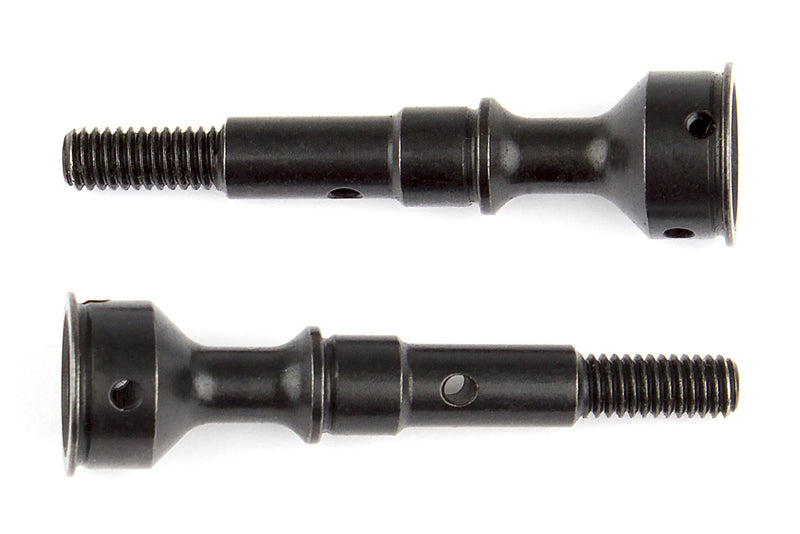ASS91762 RC10B6 Heavy Duty Rear Axles V2