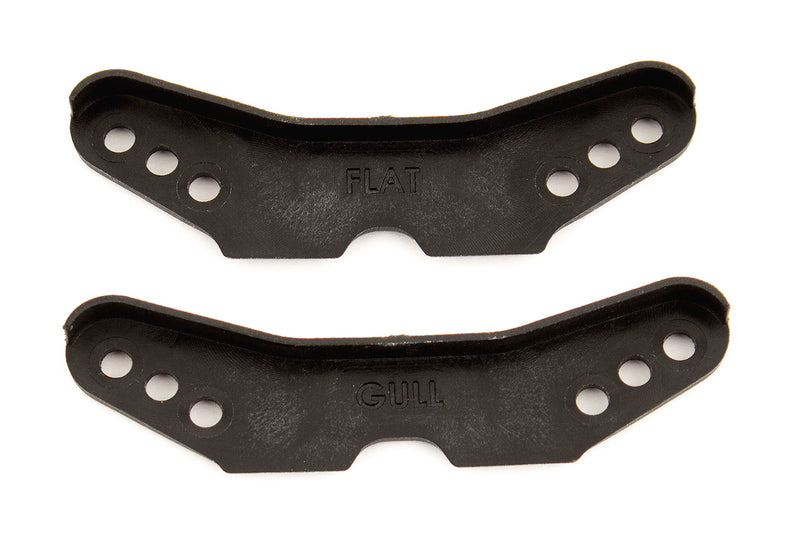 ASS91771 RC10B6.1 Shock Tower Covers