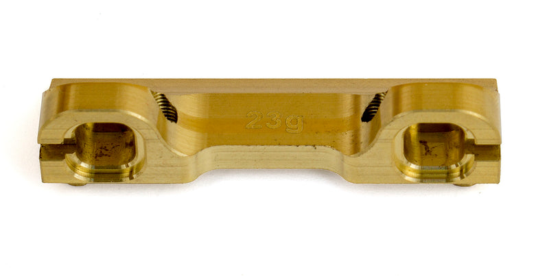 ASS91773 RC10B6.1 FT Brass Arm Mount C