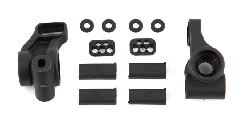 ASS91779 RC10B6.1 Rear Hubs