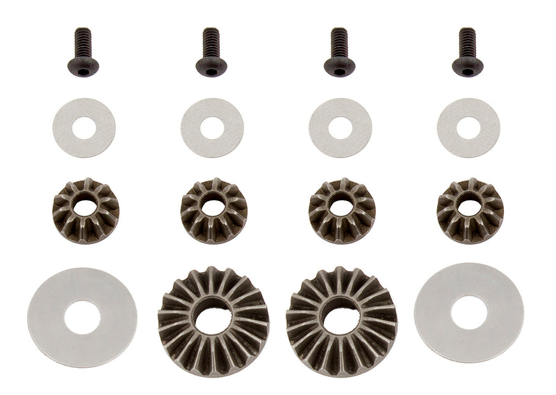 ASS91780 RC10B6.1 Gear Diff Rebuild Kit