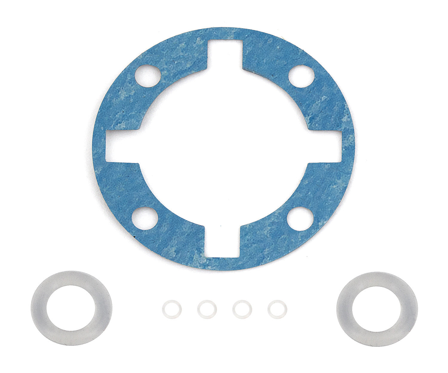ASS91782 RC10B6.1 Gear Differential Seals Team Associated