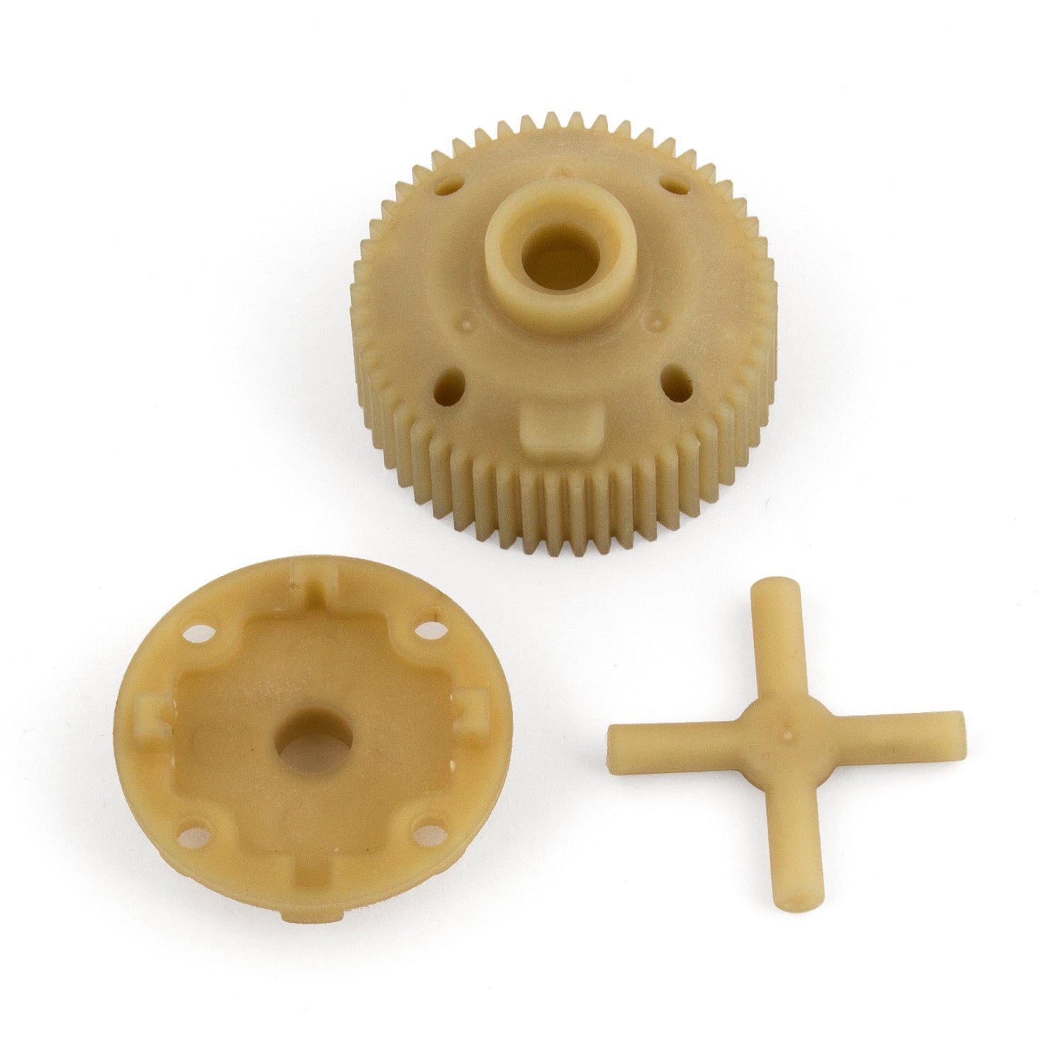 ASS91783 RC10B6.1 Gear Differential Case Set Team Associated