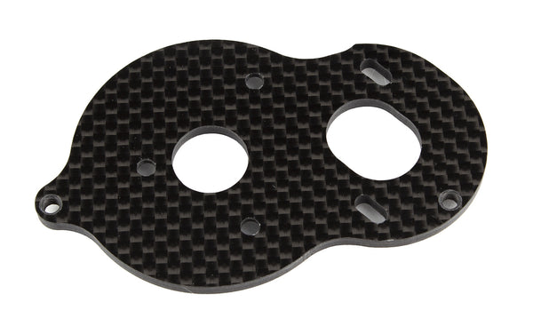 ASS91787 RC10B6.1 FT Carbon Fiber Standup Motor Plate