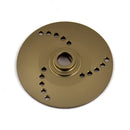 ASS91802 RC10B6.1 FT Vented Slipper Hub, inner Team Associated