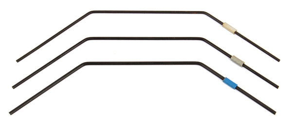 ASS91822 RC10B6.1 FT Front Anti-roll Bar Set