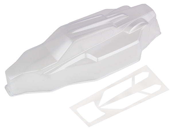 ASS91828 RC10B6.1 Lightweight Body, clear