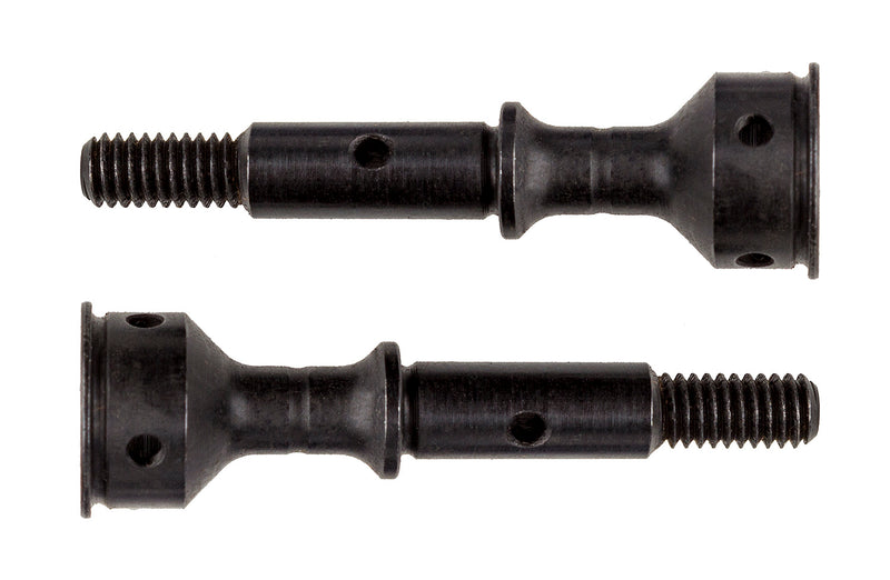 ASS91859 RC10B6.2 CVA Axles, +2mm