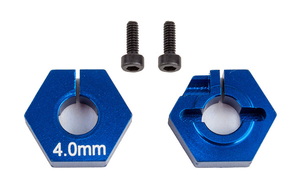 ASS91862 FT Clamping Wheel Hexes, 4.0 mm