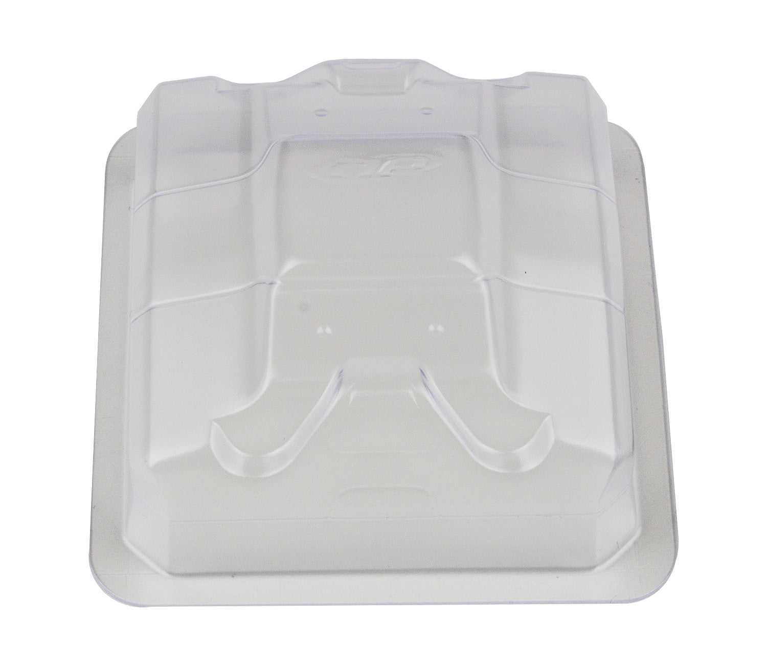 ASS91866 RC10B6.2 Front Wing, clear Team Associated