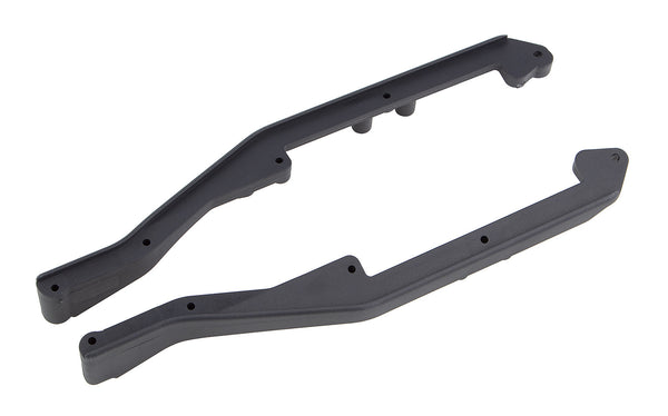 ASS91879 RC10B6.3 FT Side Rails, carbon