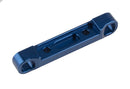 ASS91883 RC10B6.3 Arm Mount D, wide, aluminum Team Associated
