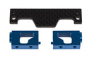 ASS91887 RC10B6.3 FT Servo Mount Set Team Associated