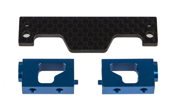 ASS91887 RC10B6.3 FT Servo Mount Set