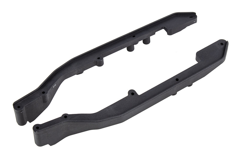 ASS91970 RC10B6.4 FT Side Rails, carbon