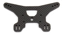 ASS92012 B64 Rear Shock Tower, carbon fiber Team Associated