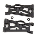 ASS92025 B64 Front Suspension Arms Team Associated