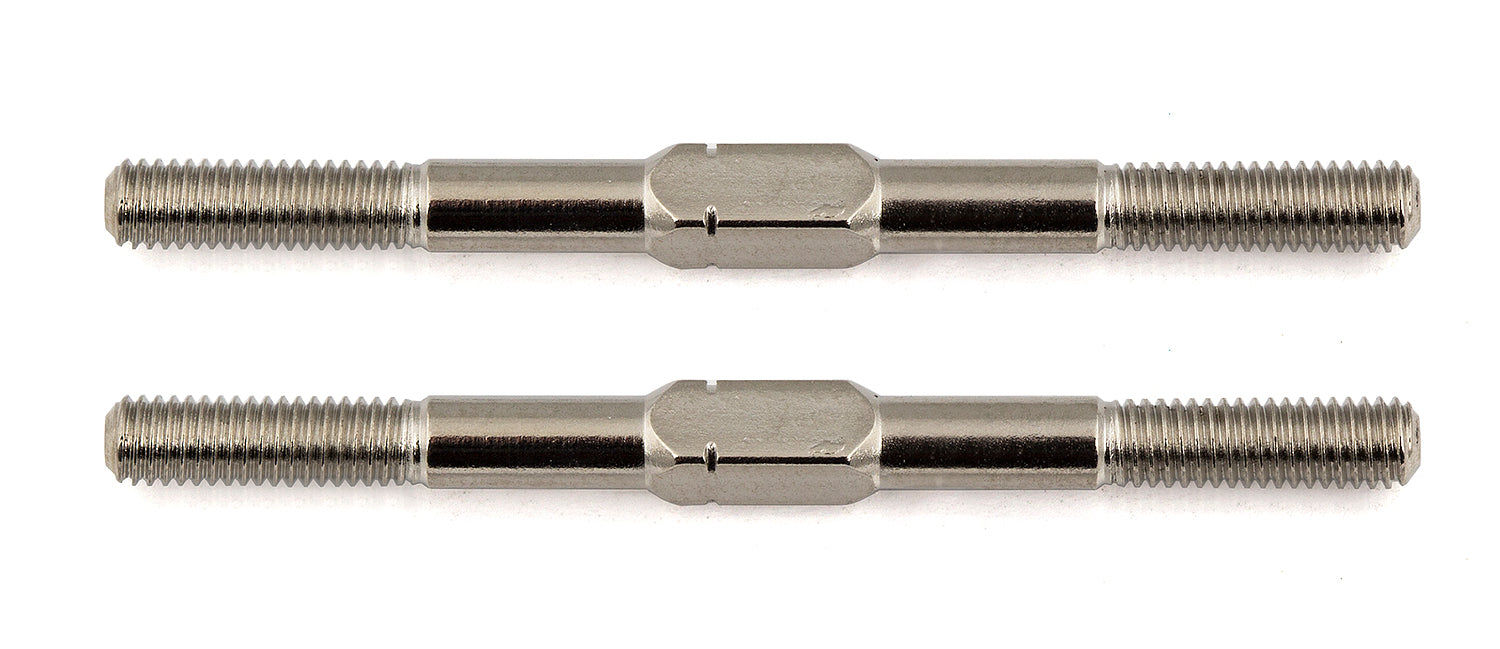 ASS92027 Turnbuckles, 3x42 mm/1.65 in Team Associated