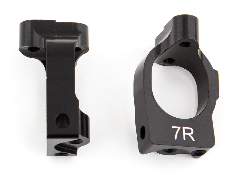 ASS92028 B64 Aluminum Caster Blocks, 7 deg. (in kit, B64)