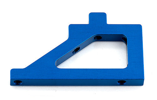 ASS92040 B64 Servo Mount, Blue Aluminum