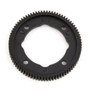 ASS92085 B64 Spur Gear, 81T 48P Team Associated
