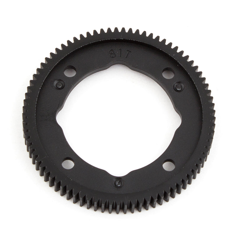 ASS92085 B64 Spur Gear, 81T 48P