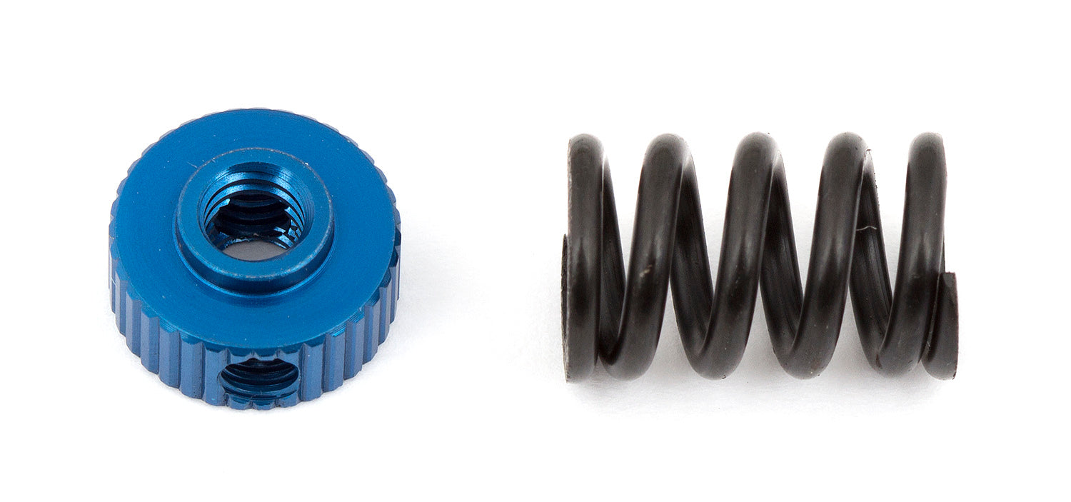 ASS92093 B64 FT Slipper Nut Team Associated