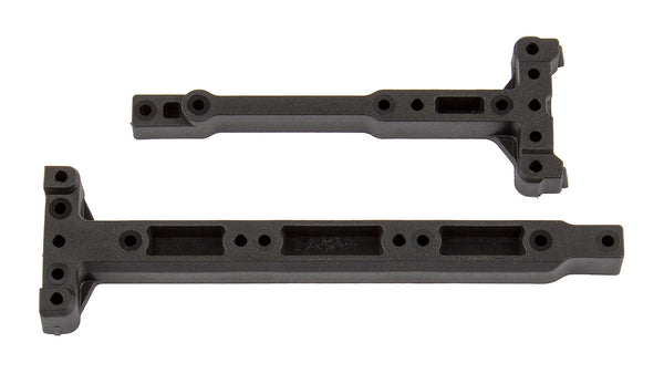 ASS92113 RC10B74 Chassis Braces