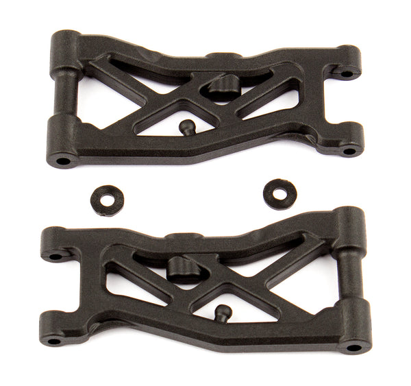 ASS92128 RC10B74 Front  Suspension Arms