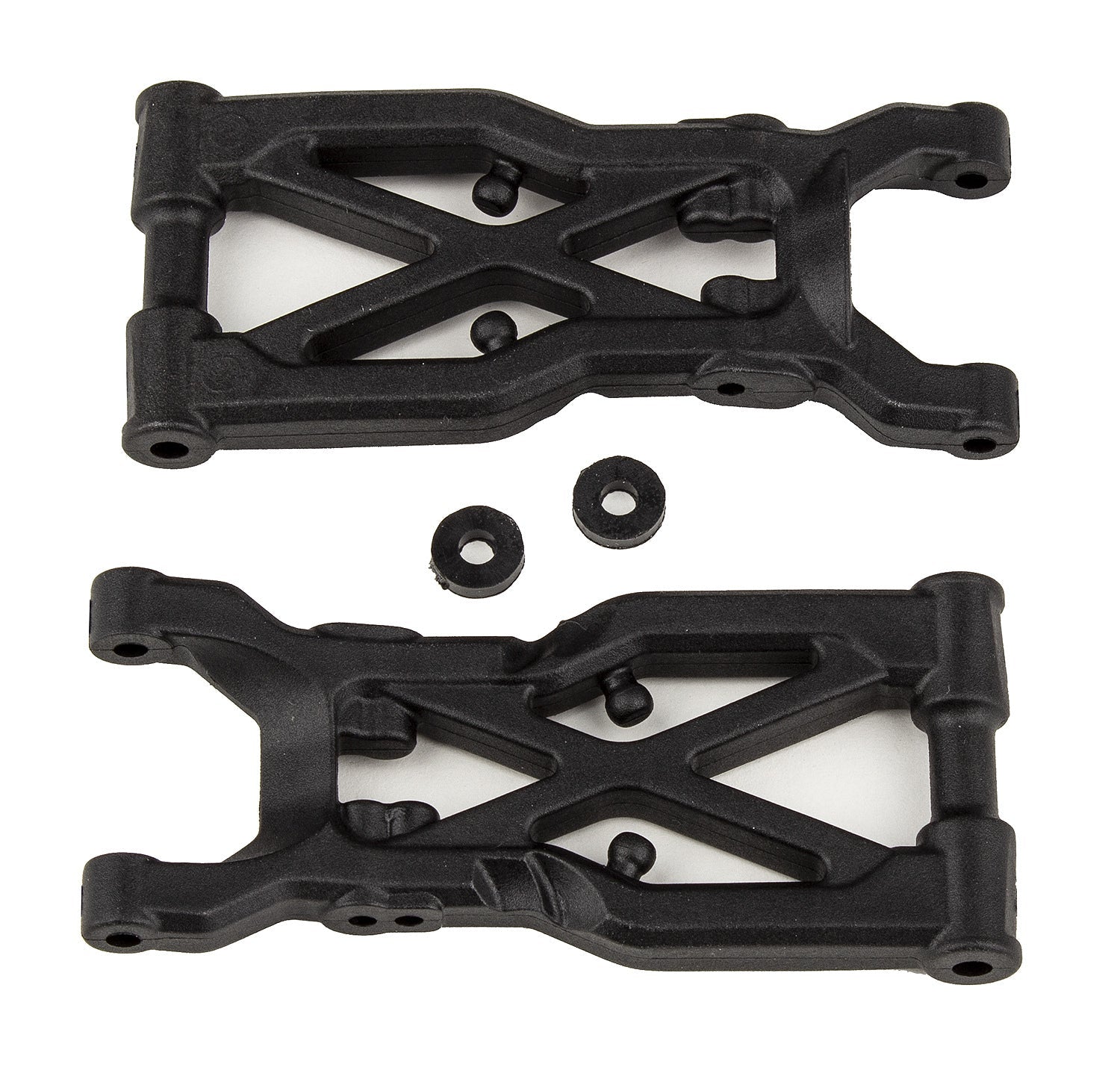 ASS92130 RC10B74 Rear Suspension Arms Team Associated
