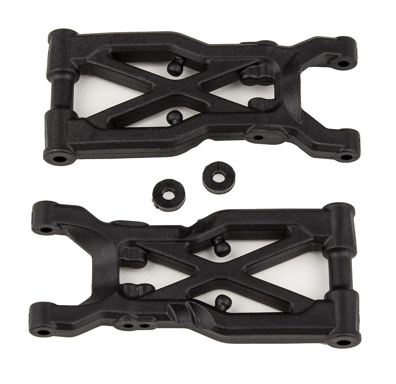 ASS92130 RC10B74 Rear Suspension Arms