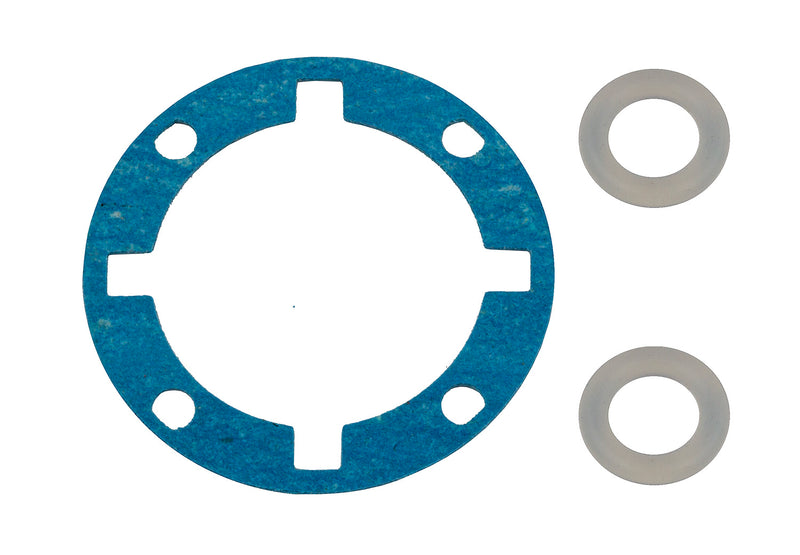 ASS92133 RC10B74 Differential Gasket and O-rings