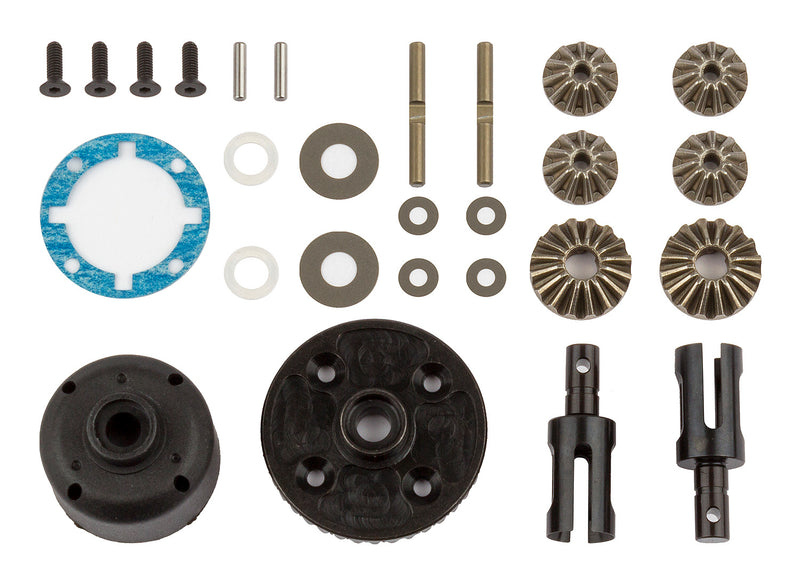 ASS92134 ####RC10B74 Differential Set, front and rear (ASS92354)