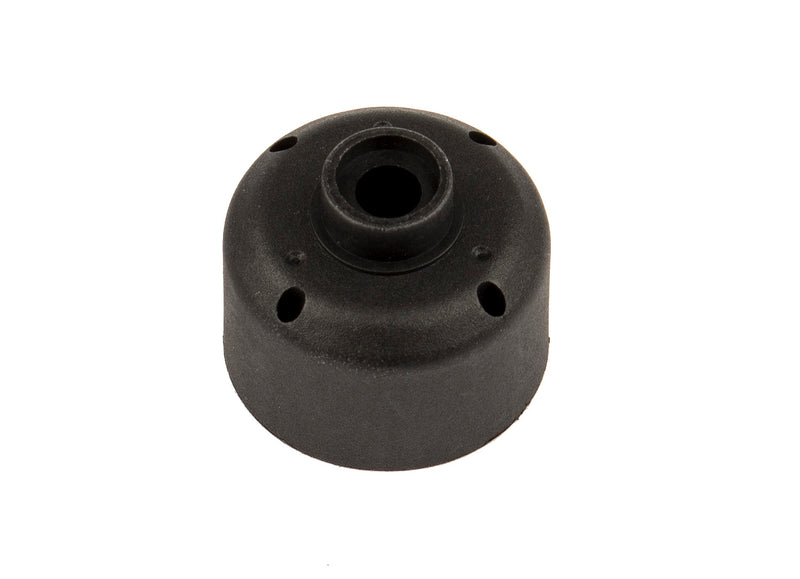 ASS92135 RC10B74 Differential Cases, front and rear