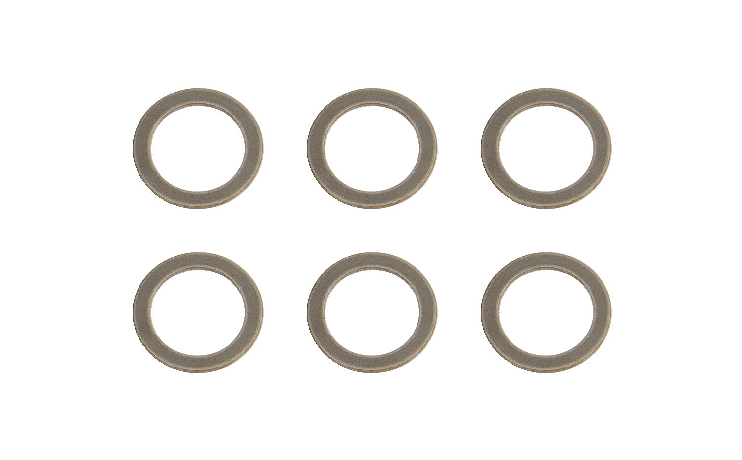 ASS92143 B74 Differential Pinion Gear Shims Team Associated