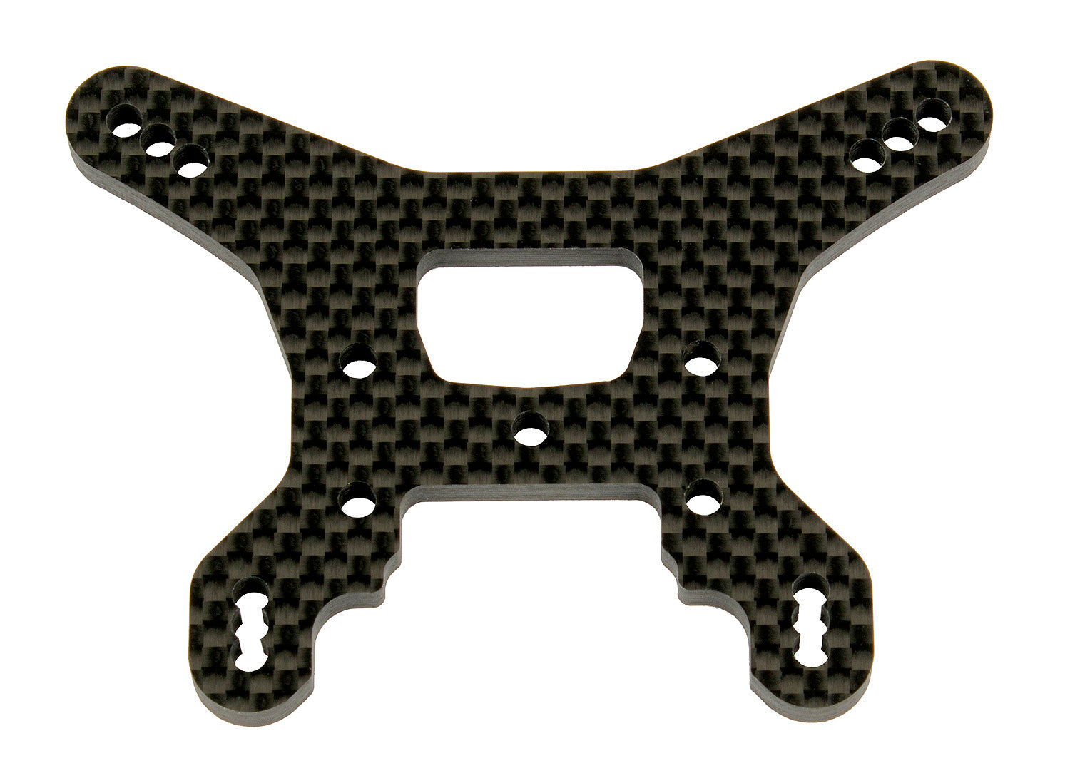 ASS92156 RC10B74 Rear Shock Tower Team Associated