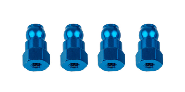 ASS92159 RC10B74 Shock Bushings, 10 mm