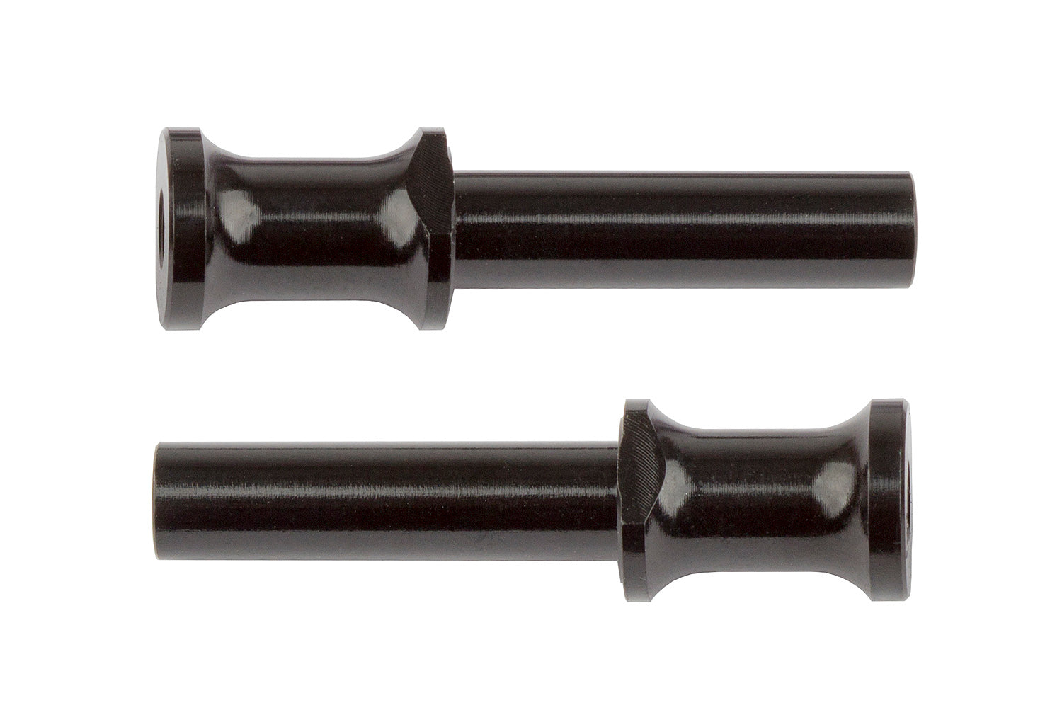 ASS92165 RC10B74 Steering Bellcrank Posts Team Associated