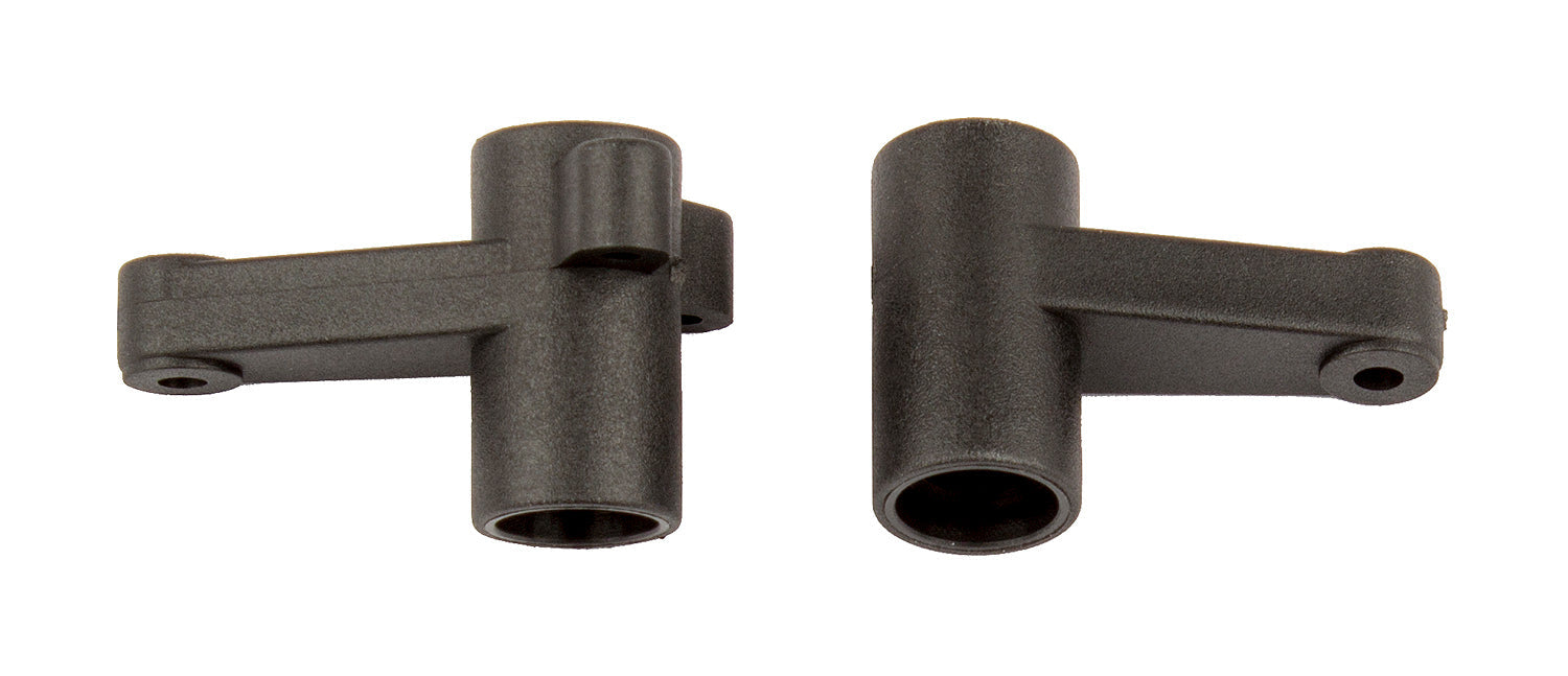 ASS92166 RC10B74 Steering Bellcranks Team Associated